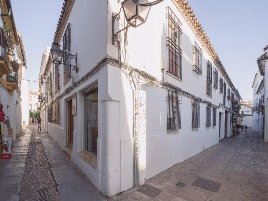 Ferienwohnung Mezquita Premium Córdoba Exterior foto