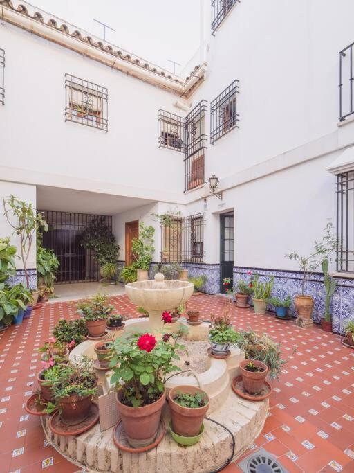 Ferienwohnung Mezquita Premium Córdoba Exterior foto