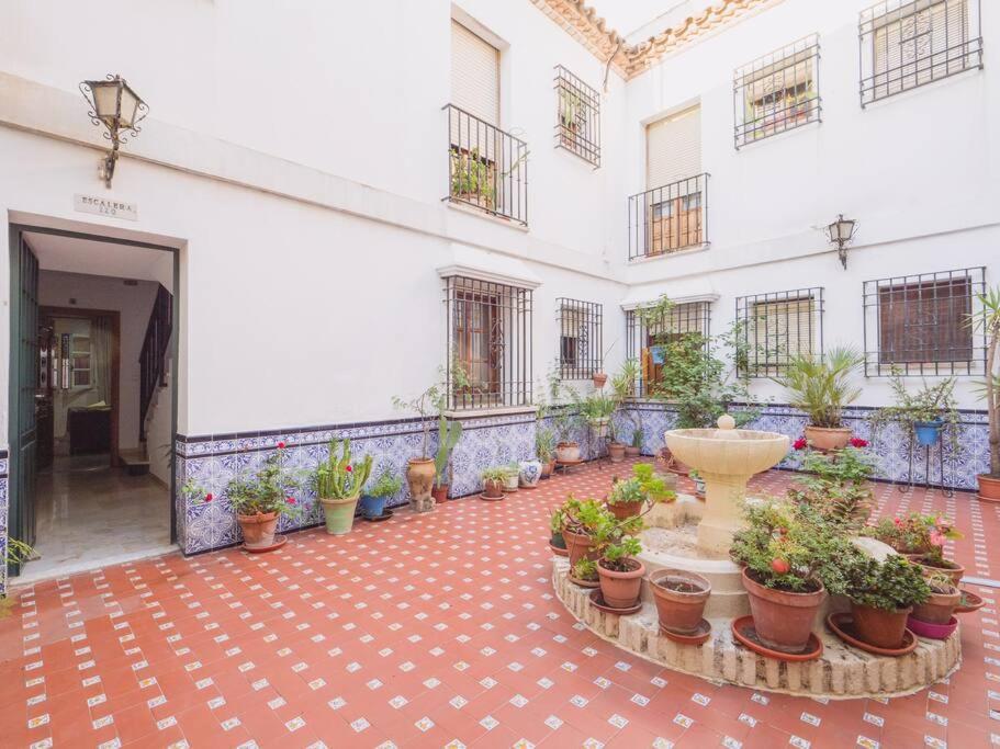 Ferienwohnung Mezquita Premium Córdoba Exterior foto