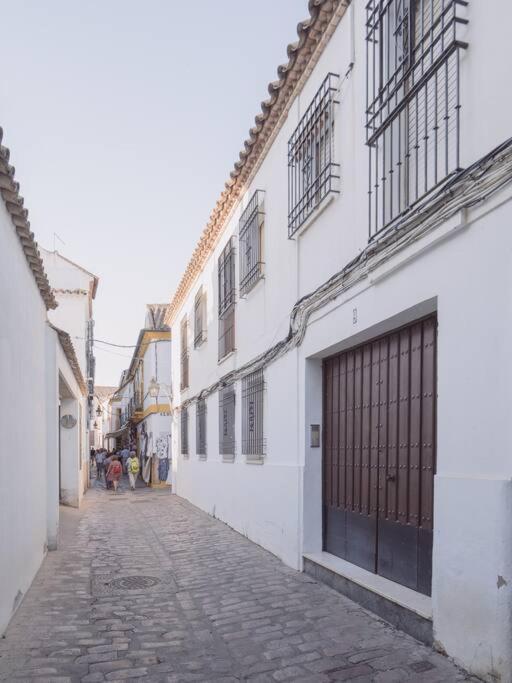 Ferienwohnung Mezquita Premium Córdoba Exterior foto